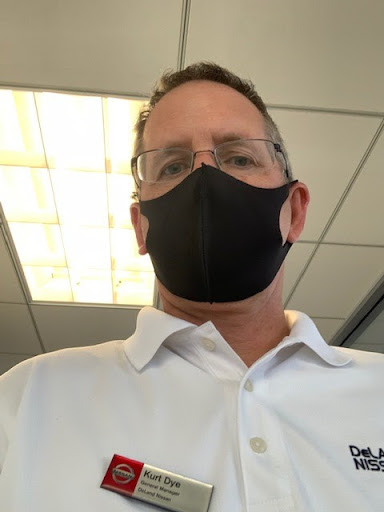 Used Car Dealer «DeLand Nissan», reviews and photos, 2600 S Woodland Blvd, DeLand, FL 32720, USA