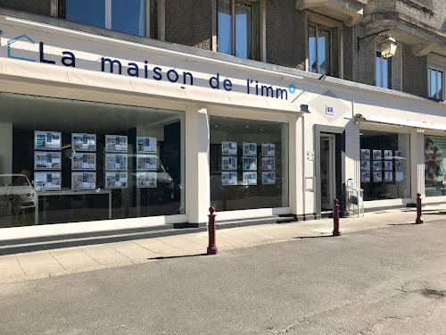 Agence immobilière La Maison de L'Immo Thonon-les-Bains
