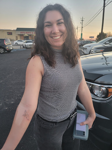 Explore patriots tattoo ideas, creative tattoo ideas in Montgomery, available at Outlaw Tattoo