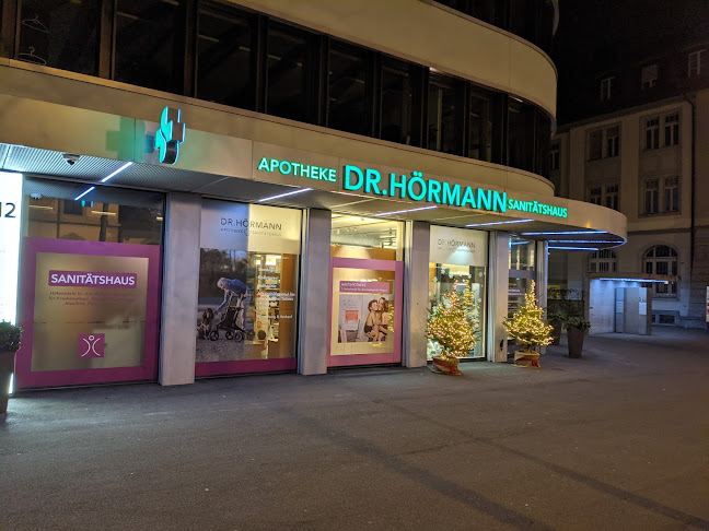 Apotheke und Sanitätshaus Dr. Hörmann - Apotheke