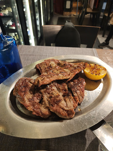 Steak tartar Madrid