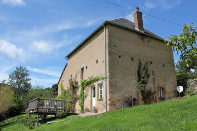 Gîte c'est un rêve à Chissey-en-Morvan