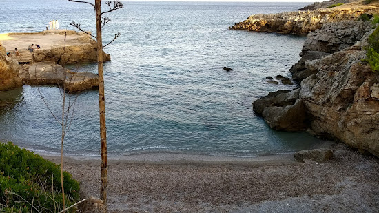 Cala Auberdans