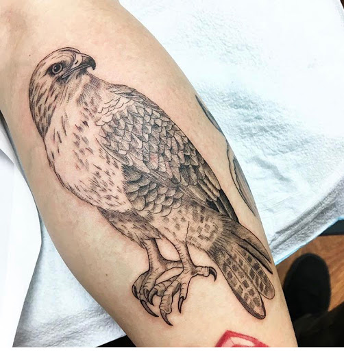 Explore foot tattoo ideas for female, creative tattoo ideas in Glen Head, available at Twin Moon Creations