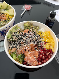 Poke bowl du Restaurant hawaïen POKAWA Poké bowls à Béziers - n°5