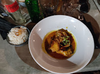 Curry du Restaurant thaï La table thaïlandaise à Martigues - n°2