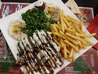 Kebab du Restaurant libanais Le Phénicien à Dijon - n°8