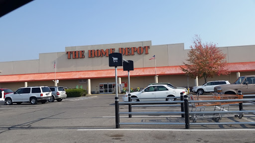 Home Improvement Store «The Home Depot», reviews and photos, 175 Laboratory Rd, Oak Ridge, TN 37830, USA