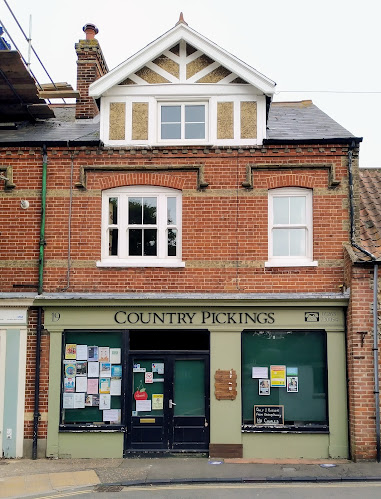 Reviews of Country Pickings in Norwich - Supermarket