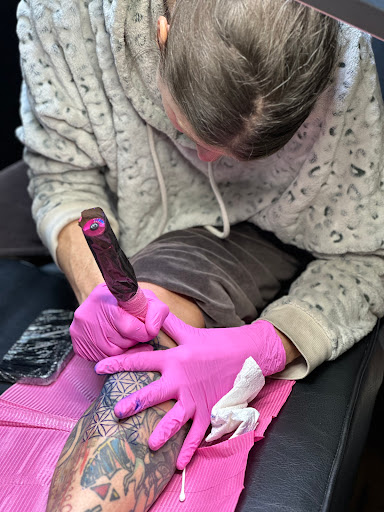 Explore ohio state tattoo ideas, creative tattoo ideas in Beaverton, available at Caroles Cosmetic Tattoo LLC