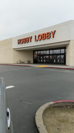 Craft Store «Hobby Lobby», reviews and photos, 1815 Douglas Blvd, Roseville, CA 95661, USA