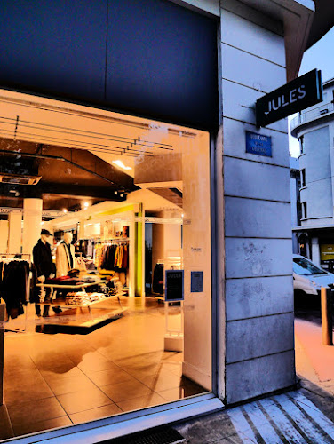 Magasin de vêtements pour hommes Jules Chambery-Avenue du Général de Gaulle Chambéry