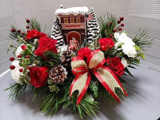 Florist «Romulus Flowers & Gifts», reviews and photos, 7563 Merriman Rd, Romulus, MI 48174, USA