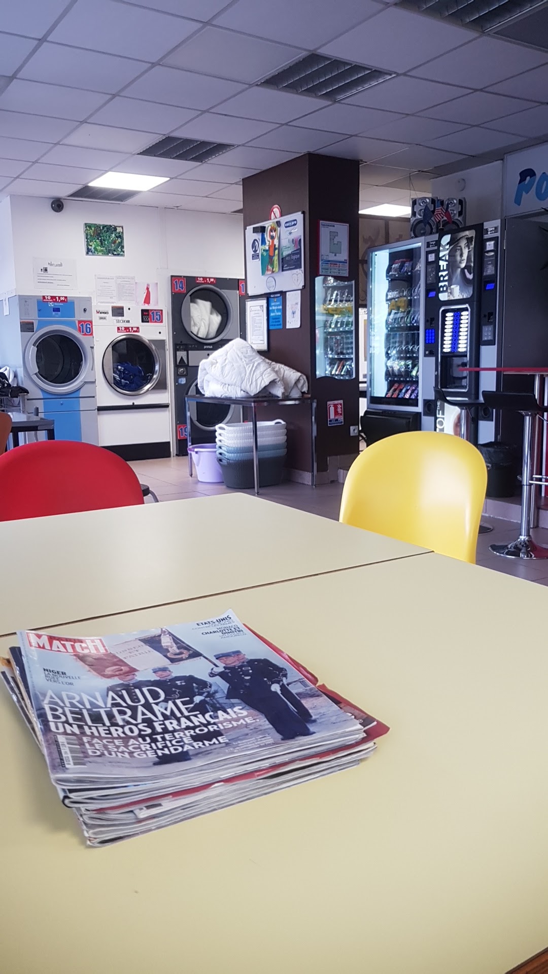 Photo n° 1 de l'avis de Christine.e fait le 11/06/2018 à 13:22