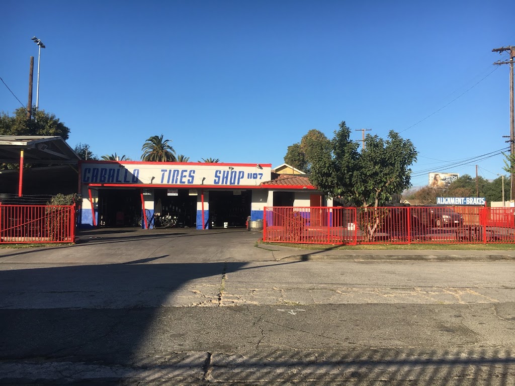 El Caballo Tire Shop San Bernardino, CA 92411 Location, Reviews