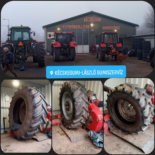 Kécske Gumi (Tiszakécske) - Gumiabroncs-szaküzlet