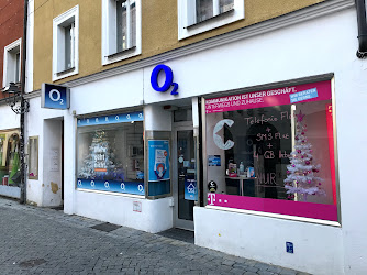 o2 Shop Amberg / Notbetreuung auch für Telekom, blau.de, congstar und Vodafone