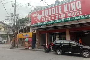Noodle King pares and mami house image