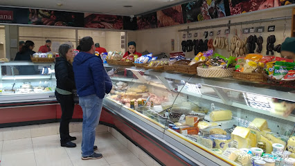 Tienda de fiambres