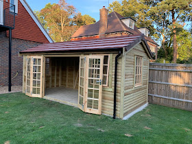 JLG Carpentry and outbuildings
