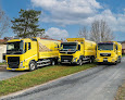 THL Transports - Distributeur de granulés de bois en Auvergne et Loire Beurières