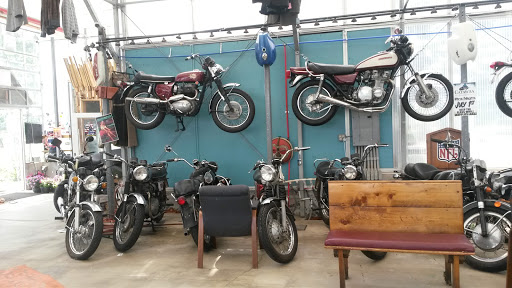 Bar «Greenhouse Moto Cafe», reviews and photos, 4021 Haywood Rd, Mills River, NC 28759, USA