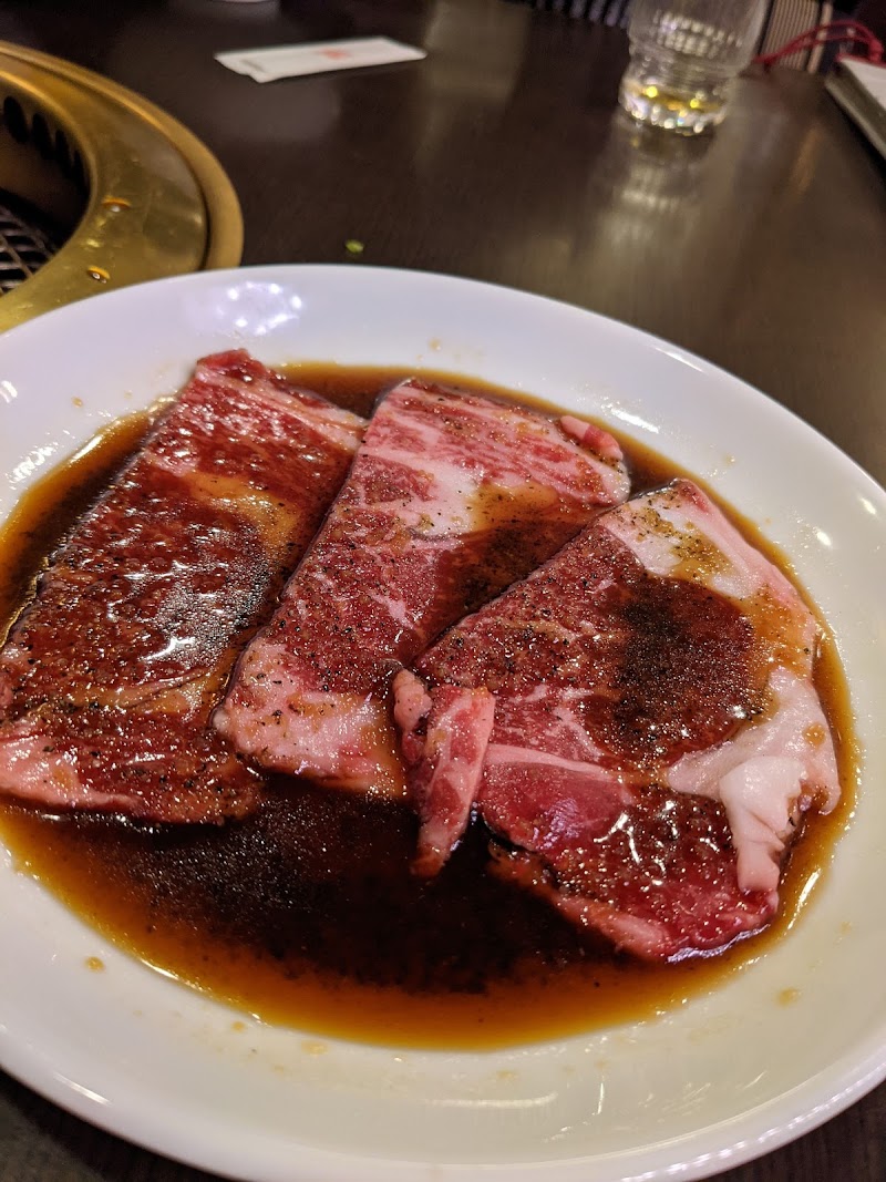 焼肉の名門 天壇 草津店 滋賀県草津市東草津 焼肉店 レストラン グルコミ