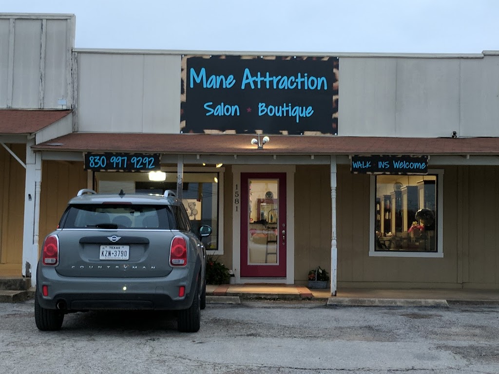 Mane Attraction 78624