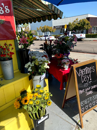 Florist «Petals by the Beach», reviews and photos, 1470 Garnet Ave, San Diego, CA 92109, USA