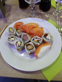 Sushi du Restaurant asiatique New Asie à Puilboreau - n°8