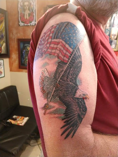 Tattoo Shop «Pussykat Tattoo», reviews and photos, 4972 S Maryland Pkwy # 12, Las Vegas, NV 89119, USA