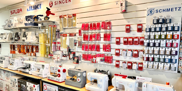 Direct Sewing Machines & Supplies