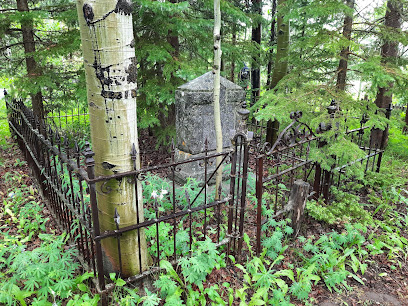 Hahns Peak Cemetery