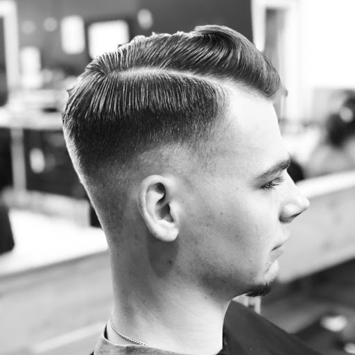 Barber Shop «Kraken Barber Shop», reviews and photos, 7213 South 900 East, Midvale, UT 84047, USA