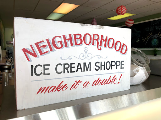 Ice Cream Shop «Neighborhood Ice Cream Shoppe», reviews and photos, 6137 Kellogg Ave, Edina, MN 55424, USA