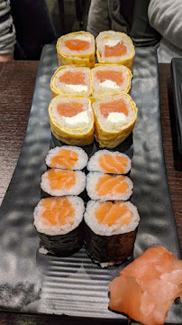 Sushi du Restaurant japonais MEV à Mulhouse - n°12