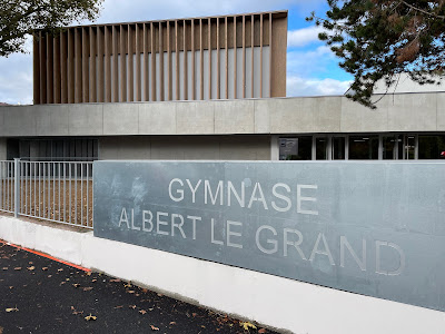 École élémentaire Albert-Le-Grand à Strasbourg