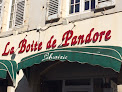 La Boite de Pandore Lons-le-Saunier