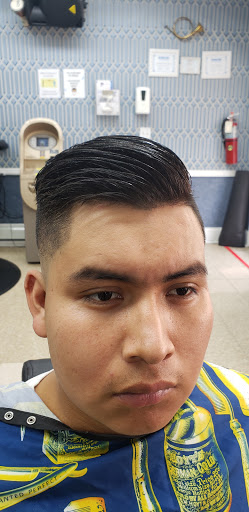 Barber Shop «J C Barber Shop», reviews and photos, 98 Bloomfield Ave, Newark, NJ 07104, USA