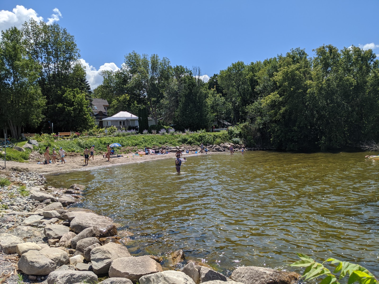 Waubaushene Beach photo #6
