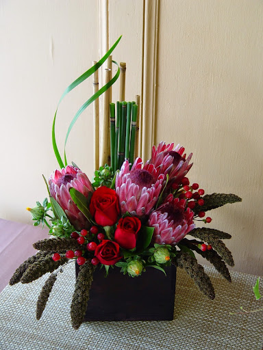 Florist «Apple Blossom Florist», reviews and photos, 2807 Telegraph Ave, Oakland, CA 94609, USA