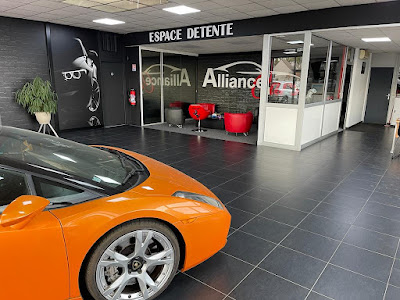 Alliance Cars à Arnage