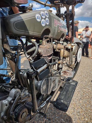 Motorcycle Dealer «Desperado Harley-Davidson», reviews and photos, 1201 S Bentsen Rd, McAllen, TX 78501, USA