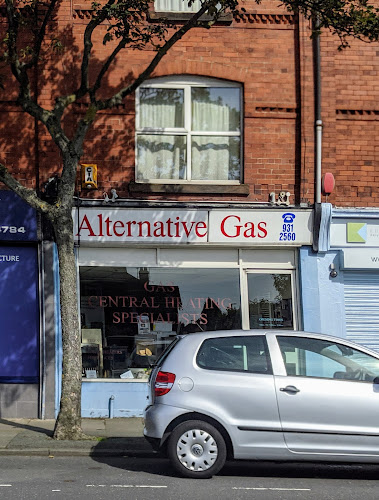 Reviews of Alternative Gas Co in Liverpool - HVAC contractor