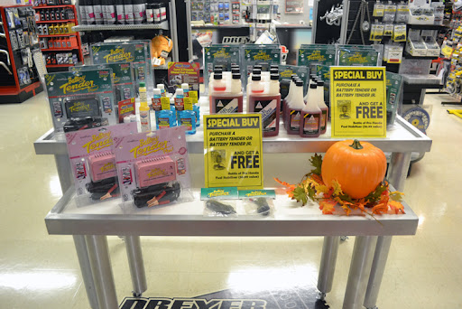 Motorsports Store «Dreyer South Powersports», reviews and photos, 595 Tracy Rd, Whiteland, IN 46184, USA