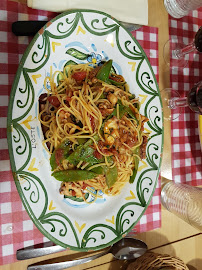 Spaghetti du Restaurant italien Ristorante italienne OSTE à Sannois - n°4
