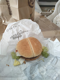 Aliment-réconfort du Restauration rapide Burger King à Le Muy - n°17