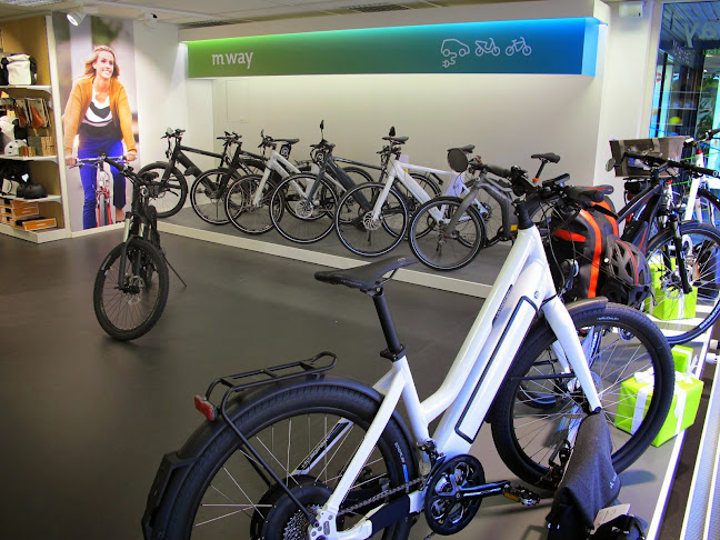 m-way E-Bike Filiale Biel - Biel