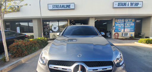 Streamline Detailing & Tint Shop image