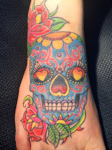 Explore tattoo ideas sons name, creative tattoo ideas in San Antonio, available at Tattoo Maze